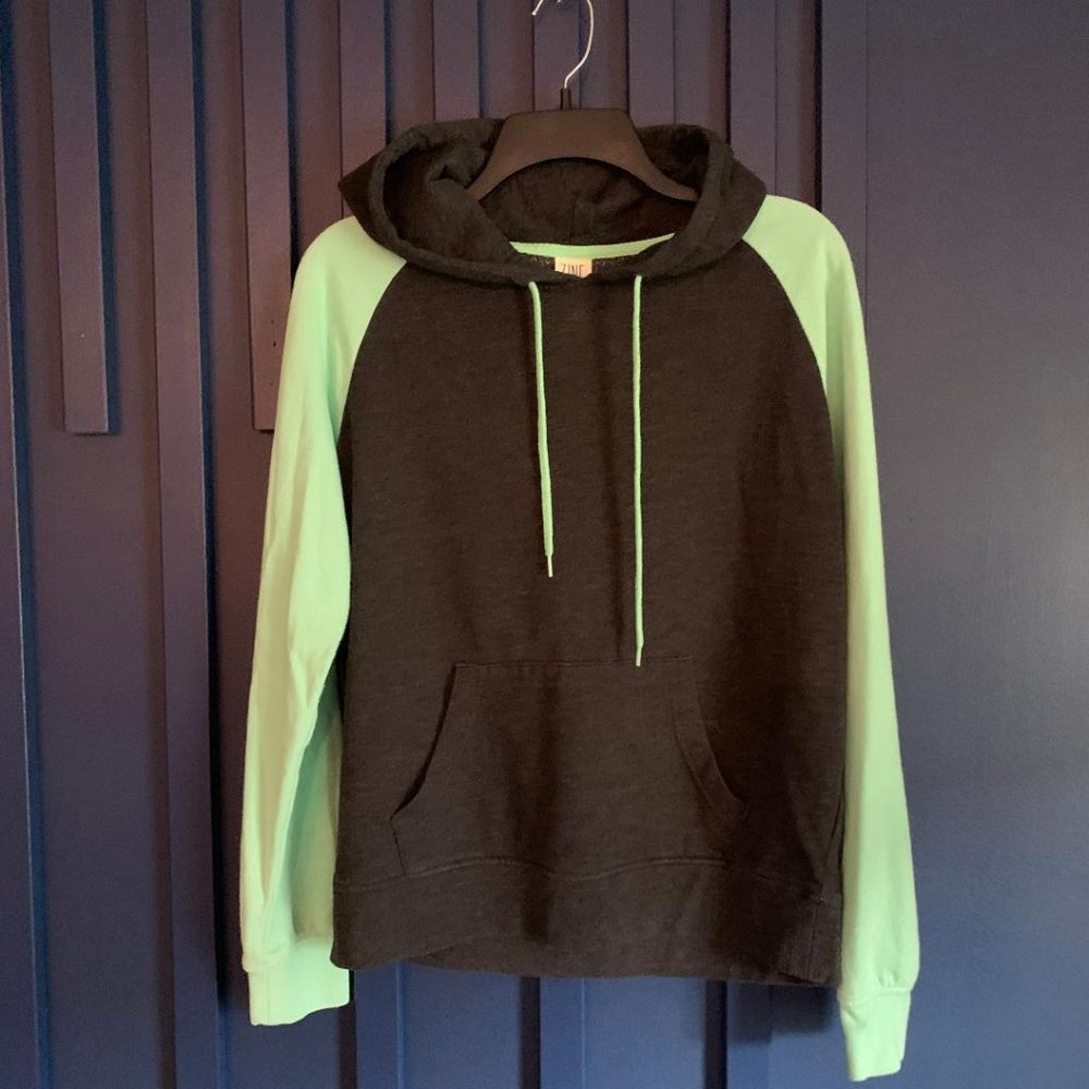 Zine Hoodie